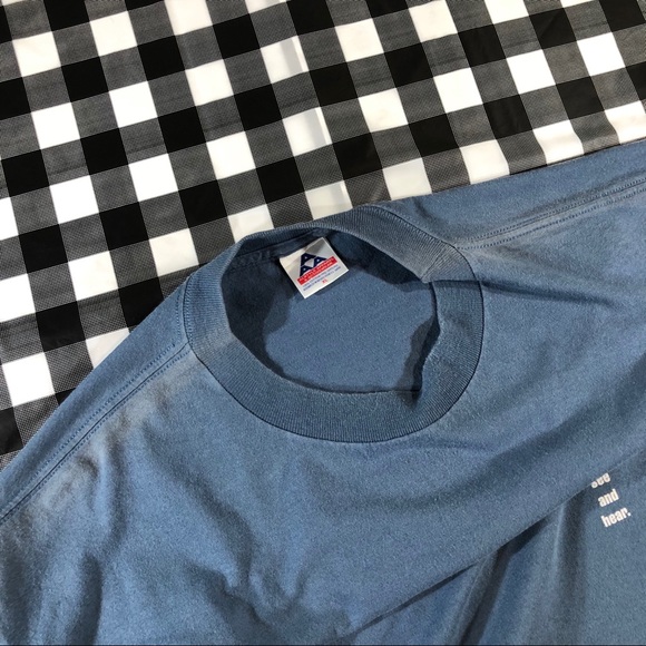 The Outer Limits MGM TV Series Sci Fi Vintage Tee - Picture 8 of 12